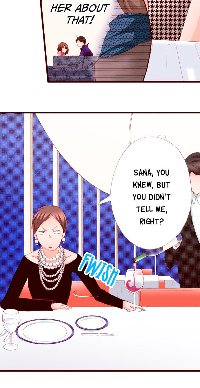 Bittersweet (Yung Gong) Chapter 37 page 35 - 