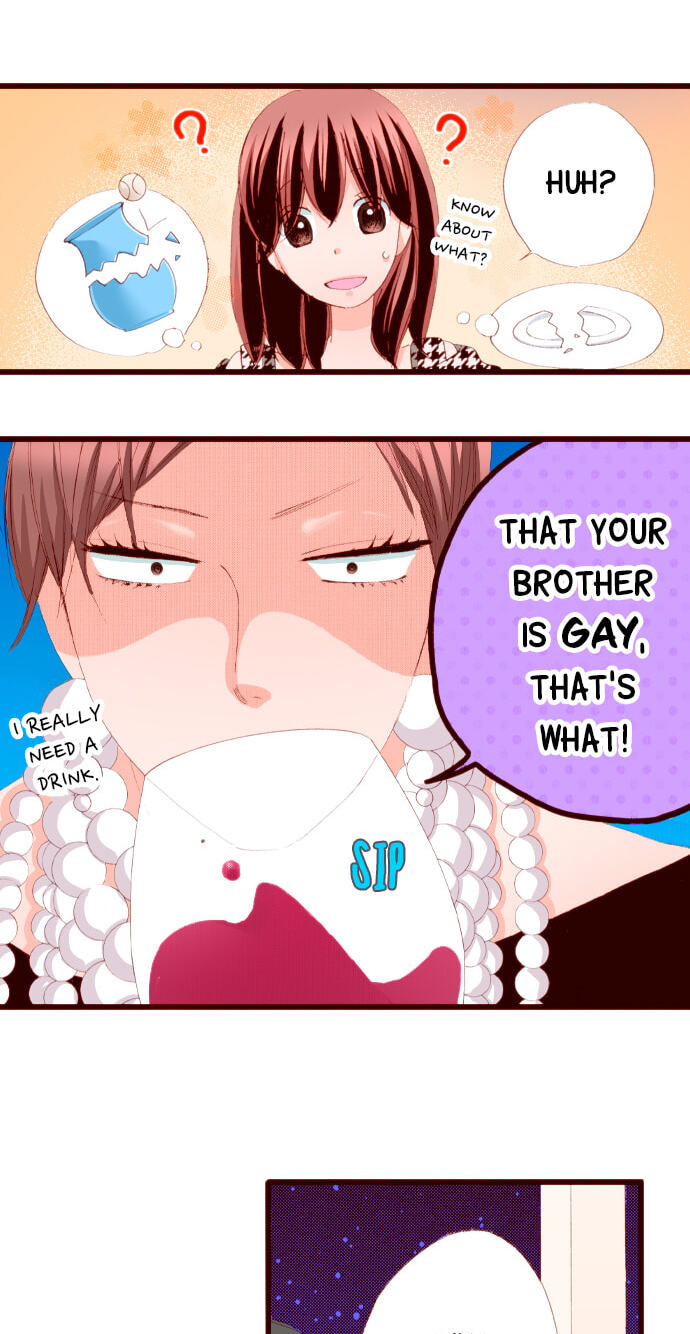 Bittersweet (Yung Gong) Chapter 37 page 36 - 