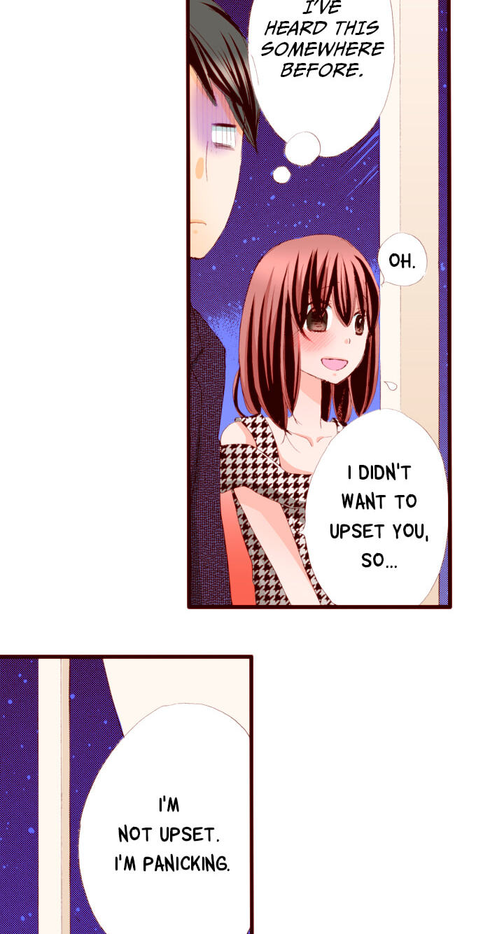 Bittersweet (Yung Gong) Chapter 37 page 37 - 