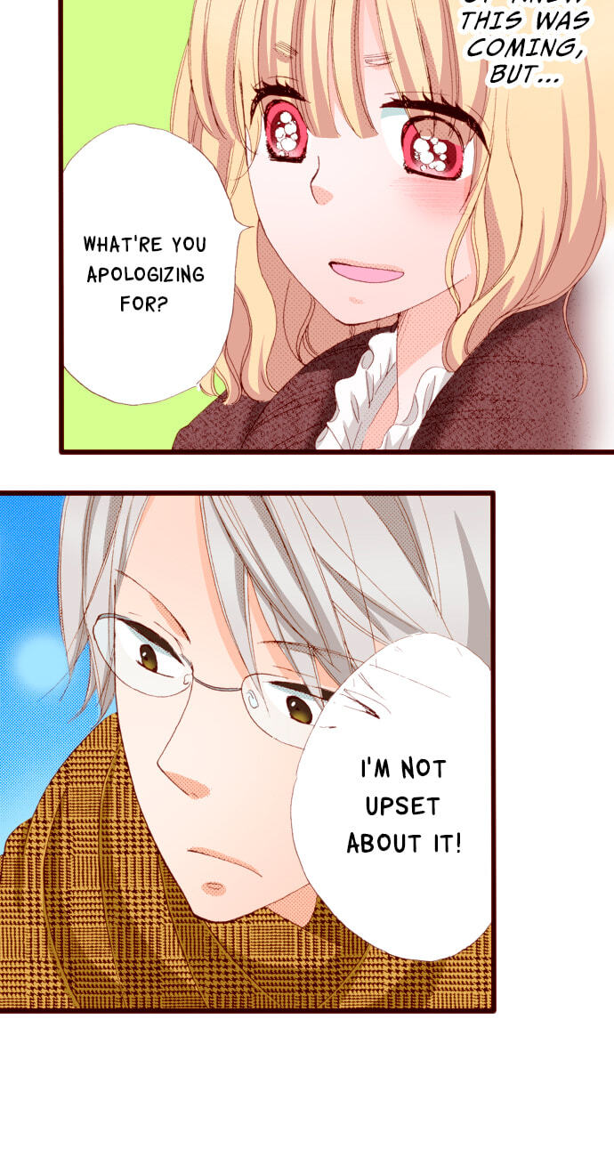 Bittersweet (Yung Gong) Chapter 37 page 5 - 