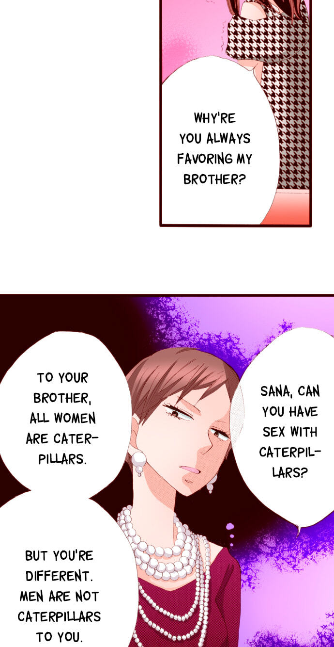 Bittersweet (Yung Gong) Chapter 37 page 43 - 