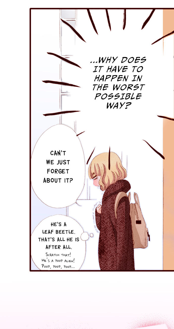 Bittersweet (Yung Gong) Chapter 37 page 6 - 