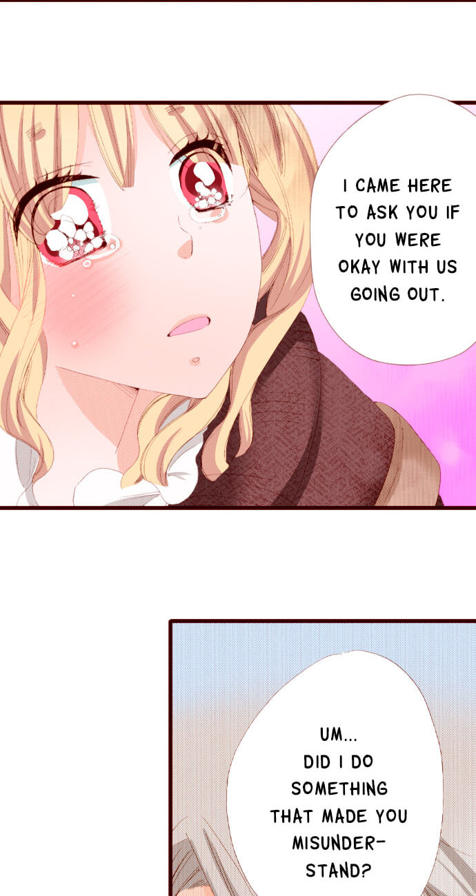 Bittersweet (Yung Gong) Chapter 37 page 8 - 