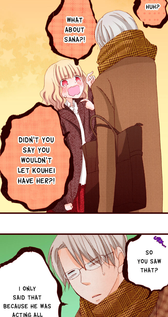 Bittersweet (Yung Gong) Chapter 37 page 10 - 