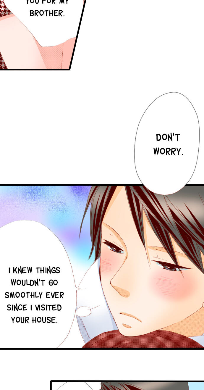 Bittersweet (Yung Gong) Chapter 38 page 11 - 
