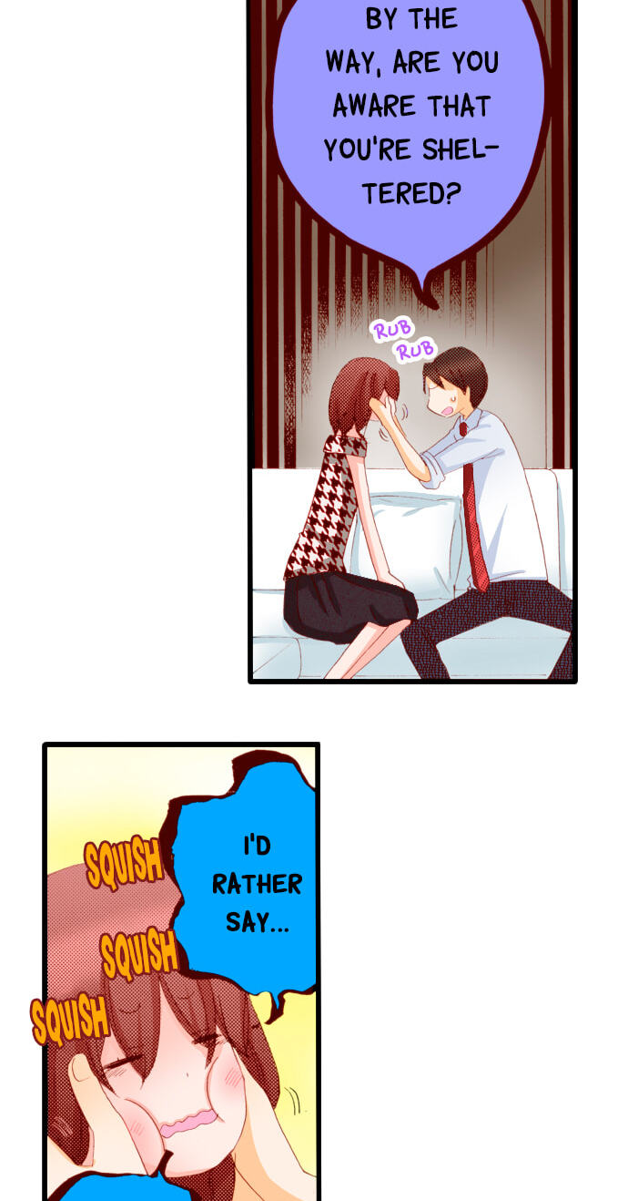 Bittersweet (Yung Gong) Chapter 38 page 14 - 