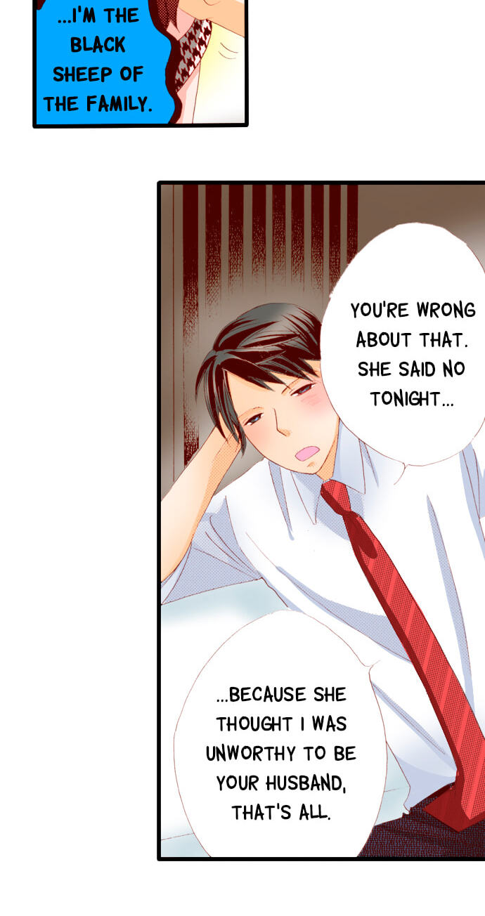 Bittersweet (Yung Gong) Chapter 38 page 15 - 