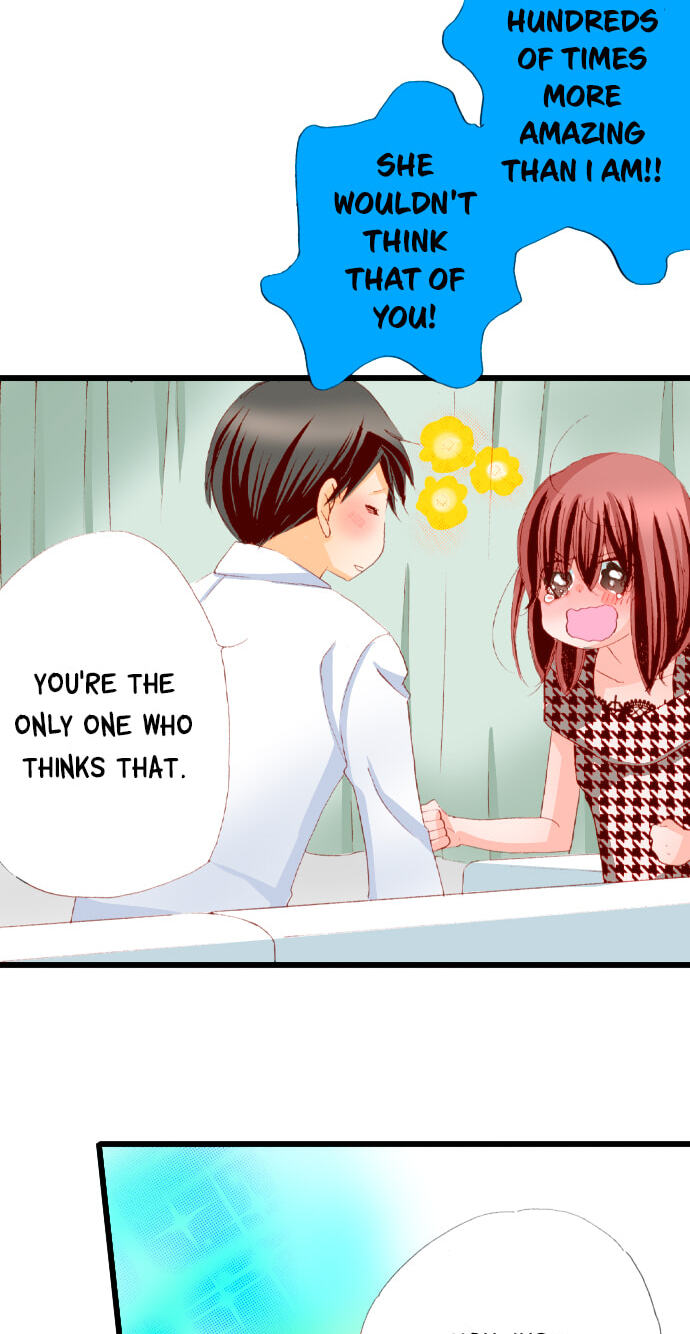 Bittersweet (Yung Gong) Chapter 38 page 17 - 