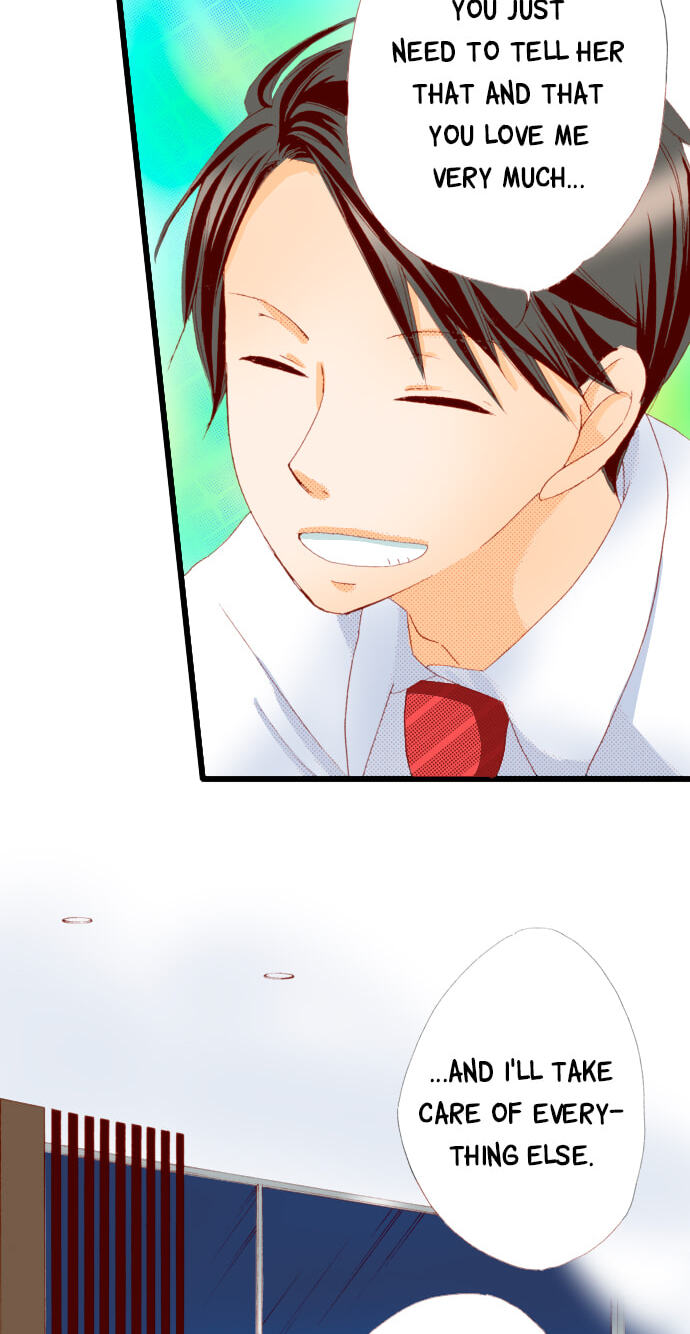 Bittersweet (Yung Gong) Chapter 38 page 18 - 