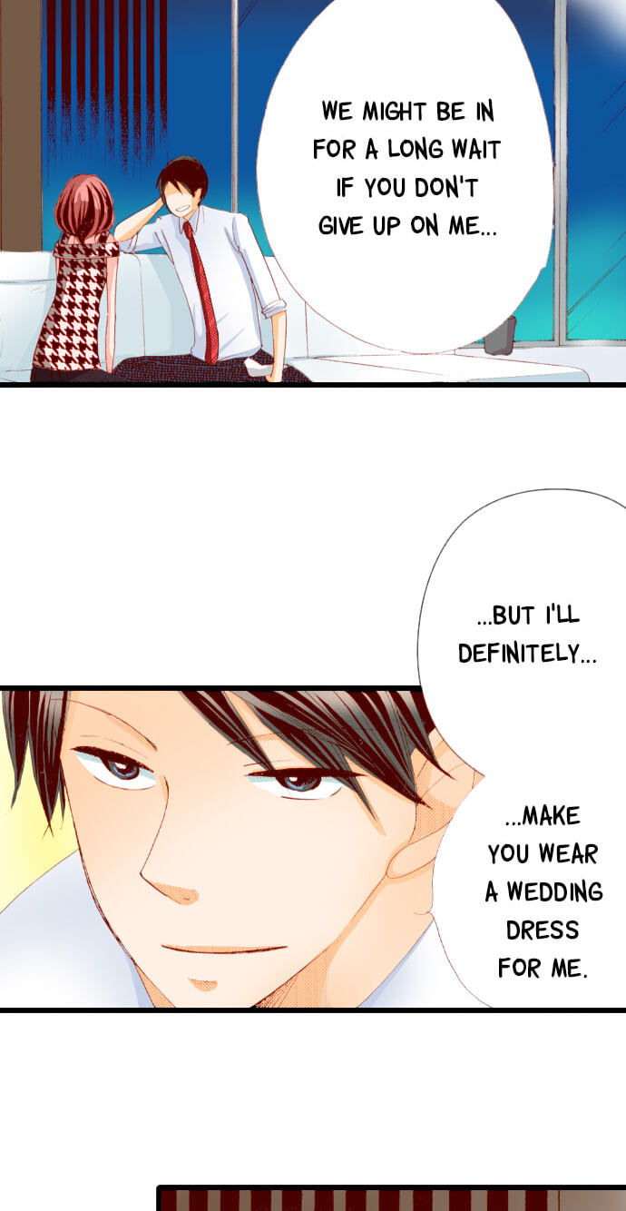 Bittersweet (Yung Gong) Chapter 38 page 19 - 