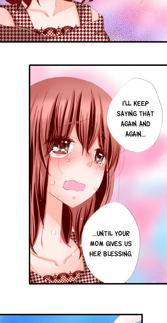 Bittersweet (Yung Gong) Chapter 38 page 21 - 