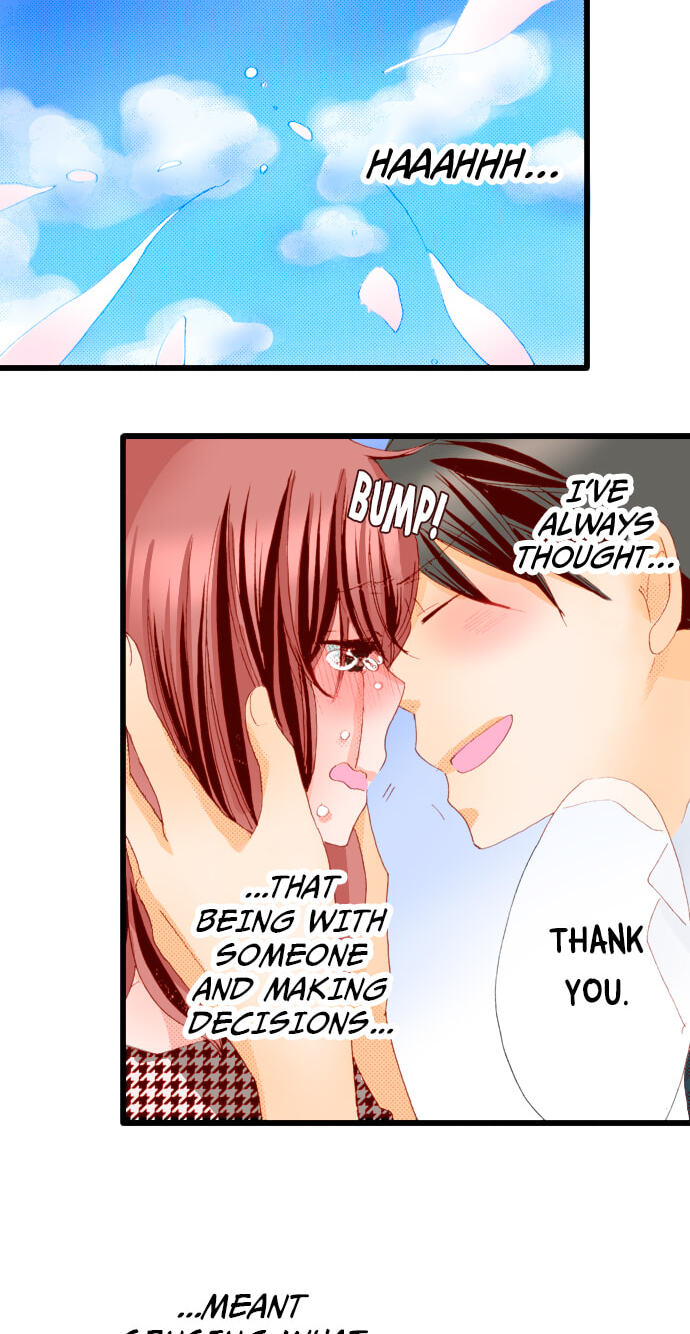 Bittersweet (Yung Gong) Chapter 38 page 22 - 
