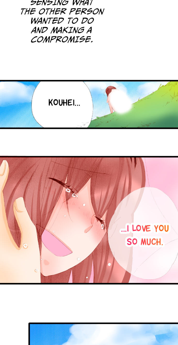 Bittersweet (Yung Gong) Chapter 38 page 23 - 