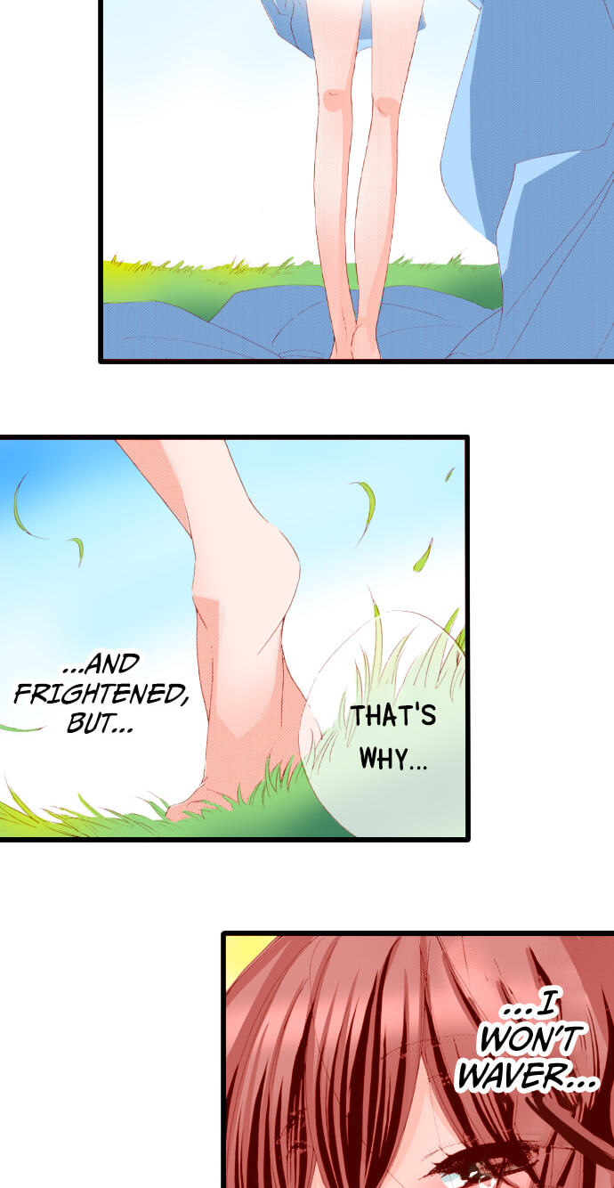 Bittersweet (Yung Gong) Chapter 38 page 25 - 