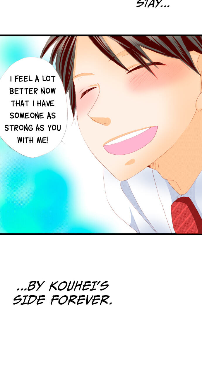 Bittersweet (Yung Gong) Chapter 38 page 27 - 
