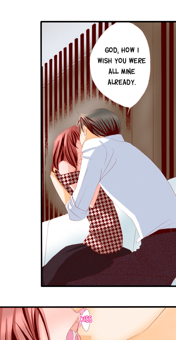 Bittersweet (Yung Gong) Chapter 38 page 28 - 