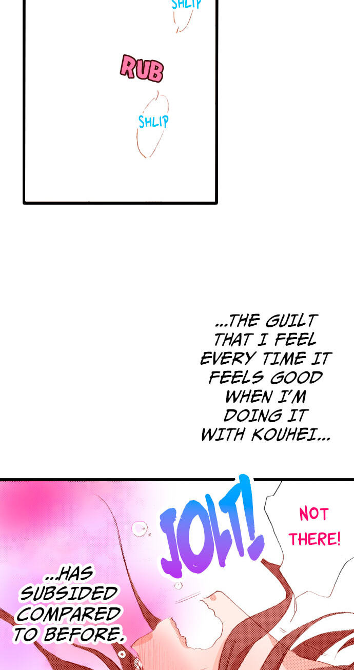 Bittersweet (Yung Gong) Chapter 38 page 34 - 