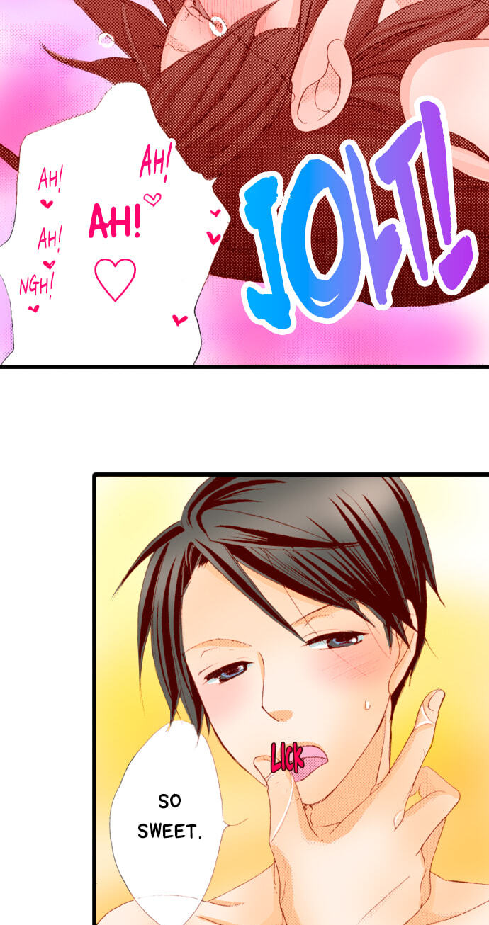 Bittersweet (Yung Gong) Chapter 38 page 35 - 