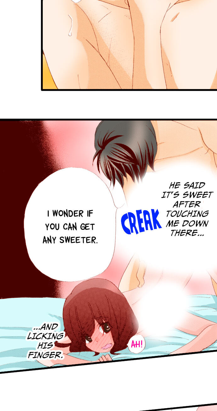 Bittersweet (Yung Gong) Chapter 38 page 36 - 