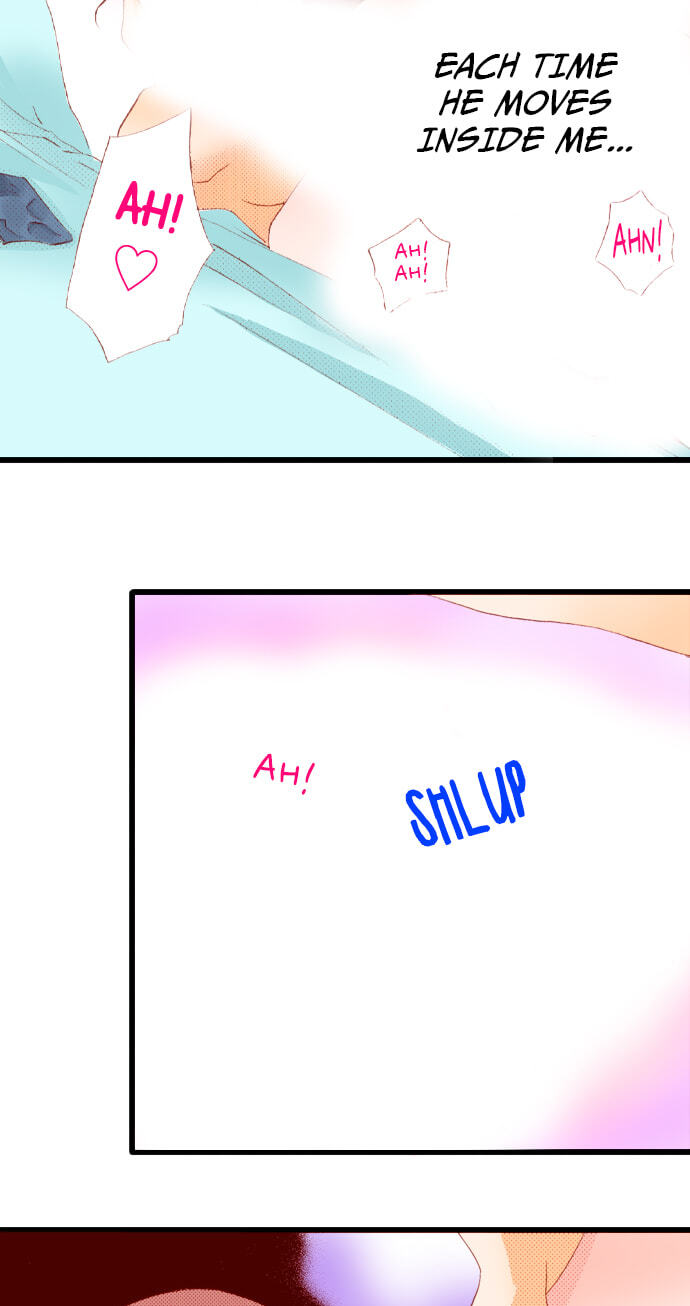 Bittersweet (Yung Gong) Chapter 38 page 39 - 