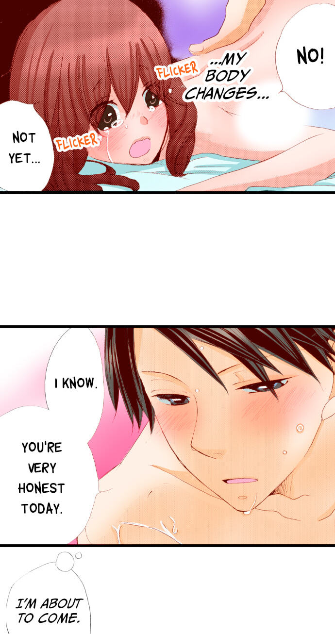 Bittersweet (Yung Gong) Chapter 38 page 40 - 