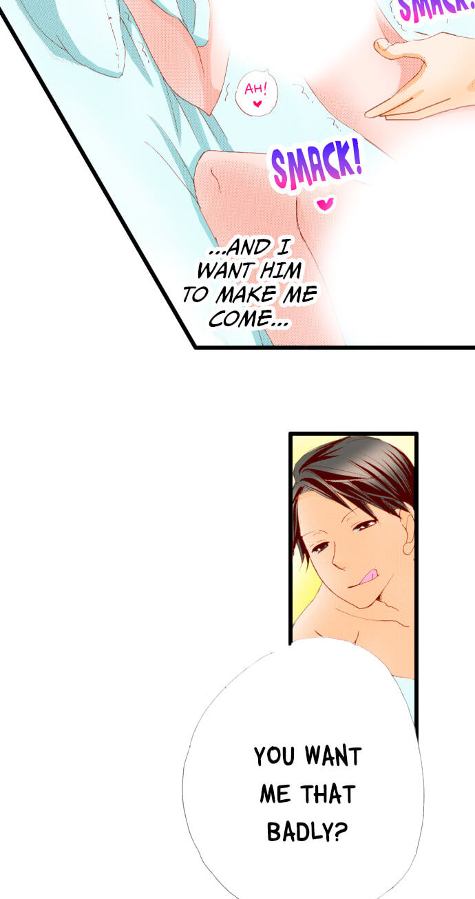 Bittersweet (Yung Gong) Chapter 38 page 44 - 