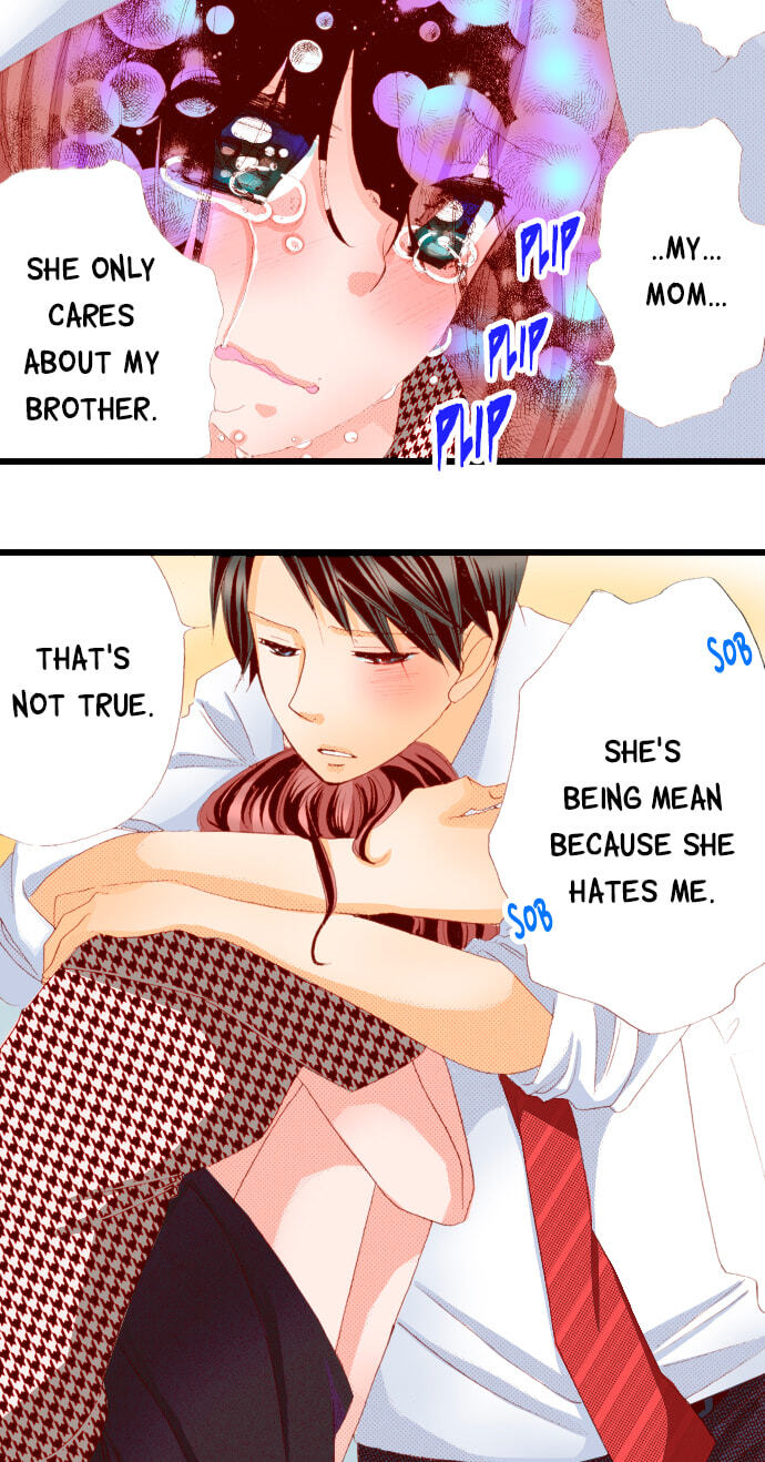 Bittersweet (Yung Gong) Chapter 38 page 9 - 
