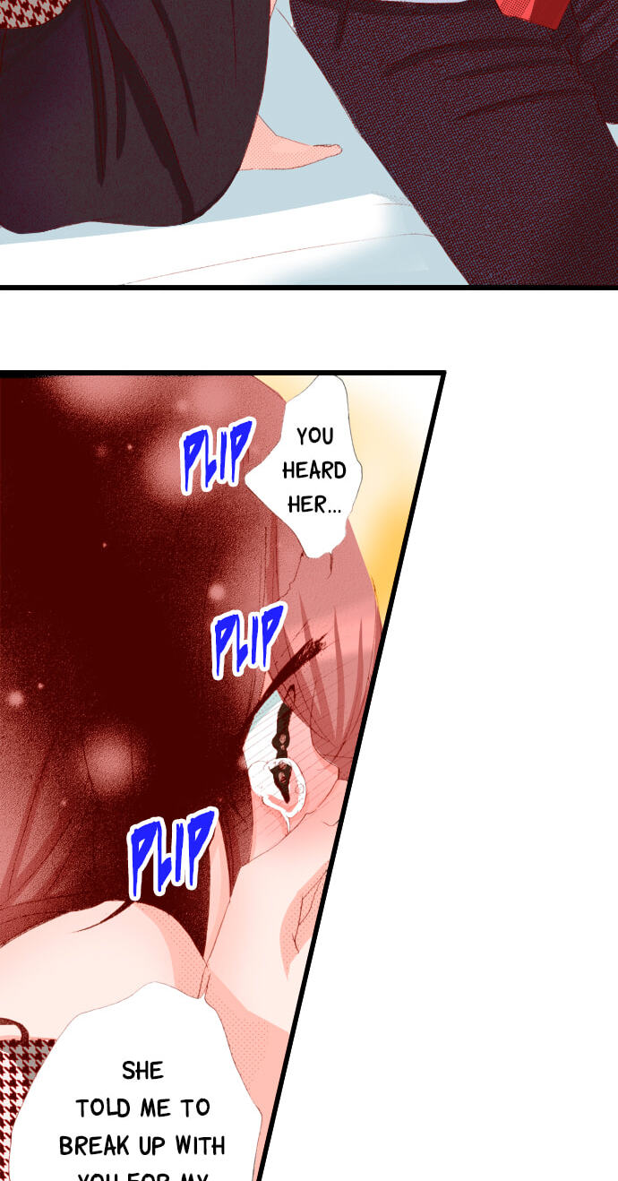 Bittersweet (Yung Gong) Chapter 38 page 10 - 