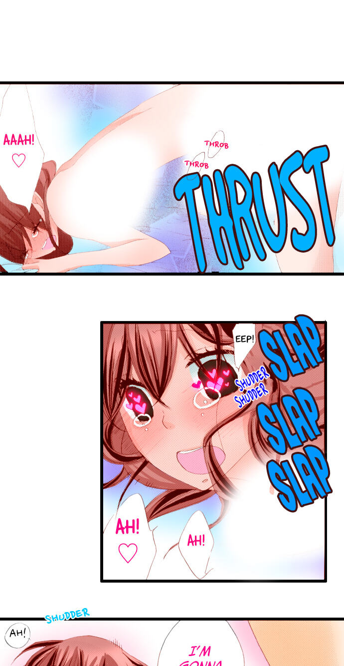 Bittersweet (Yung Gong) Chapter 39 page 2 - 