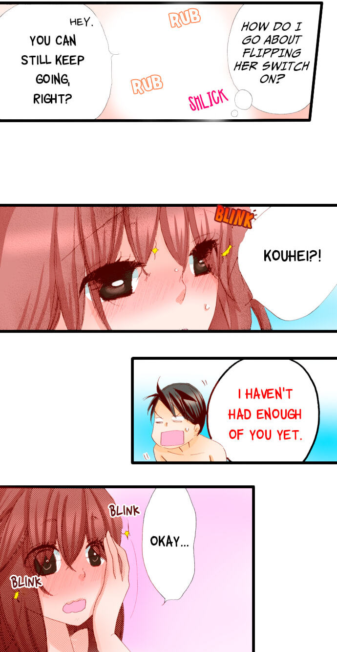 Bittersweet (Yung Gong) Chapter 39 page 14 - 