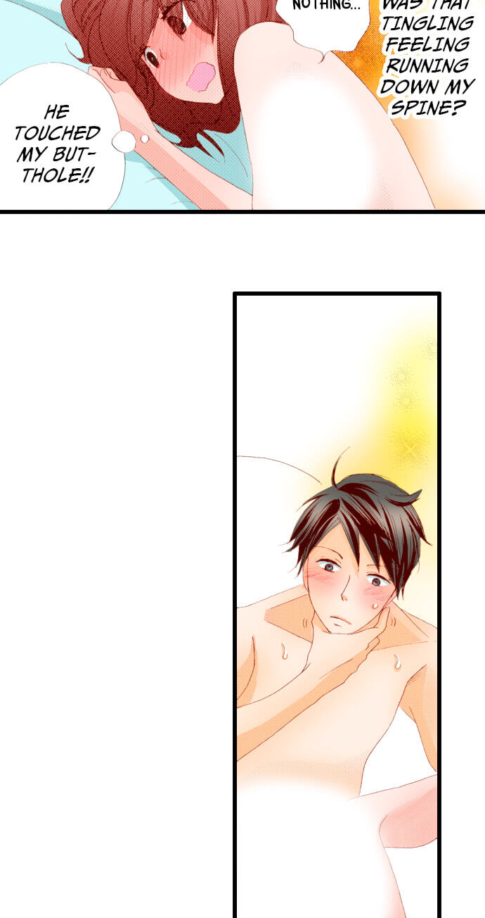 Bittersweet (Yung Gong) Chapter 39 page 18 - 