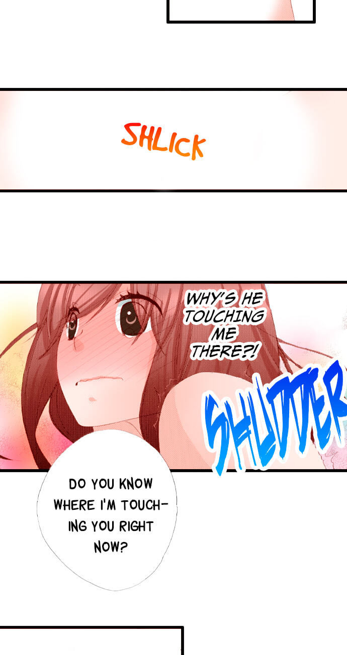 Bittersweet (Yung Gong) Chapter 39 page 19 - 