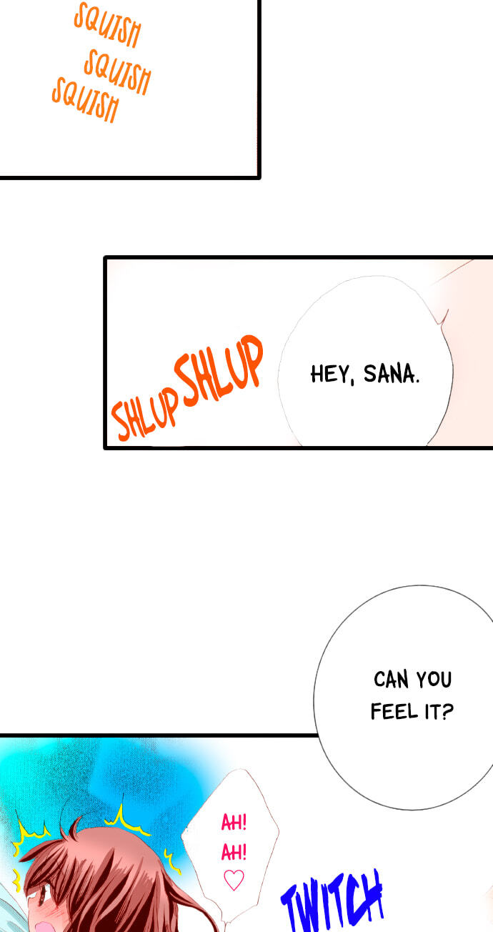 Bittersweet (Yung Gong) Chapter 39 page 20 - 