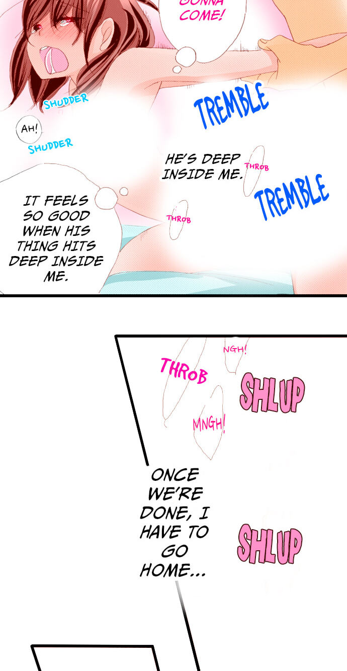 Bittersweet (Yung Gong) Chapter 39 page 3 - 