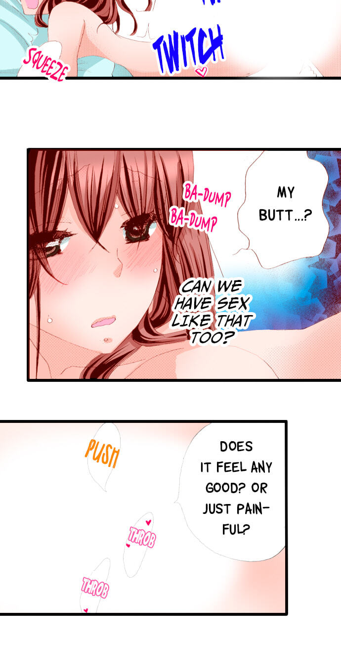 Bittersweet (Yung Gong) Chapter 39 page 21 - 