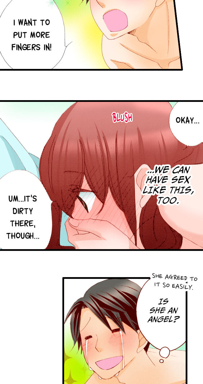 Bittersweet (Yung Gong) Chapter 39 page 25 - 