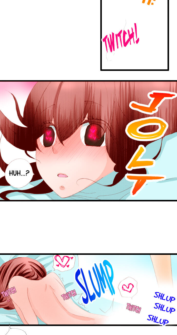 Bittersweet (Yung Gong) Chapter 39 page 28 - 