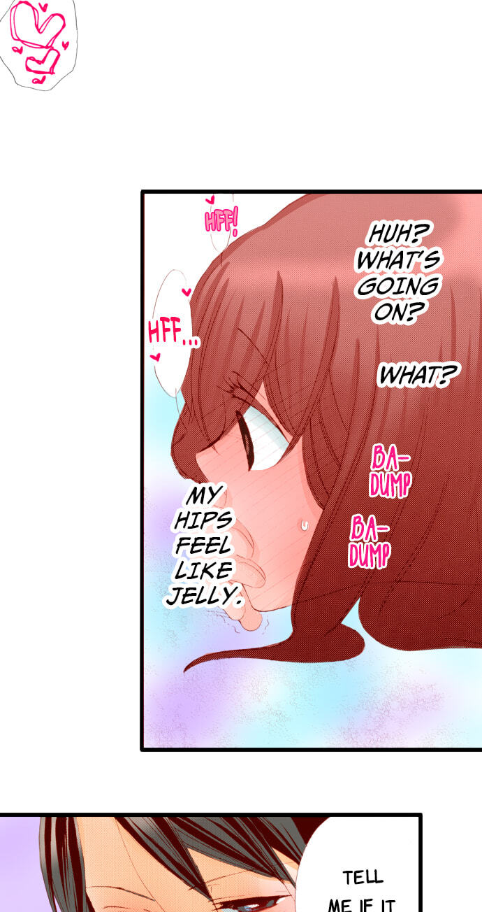 Bittersweet (Yung Gong) Chapter 39 page 29 - 