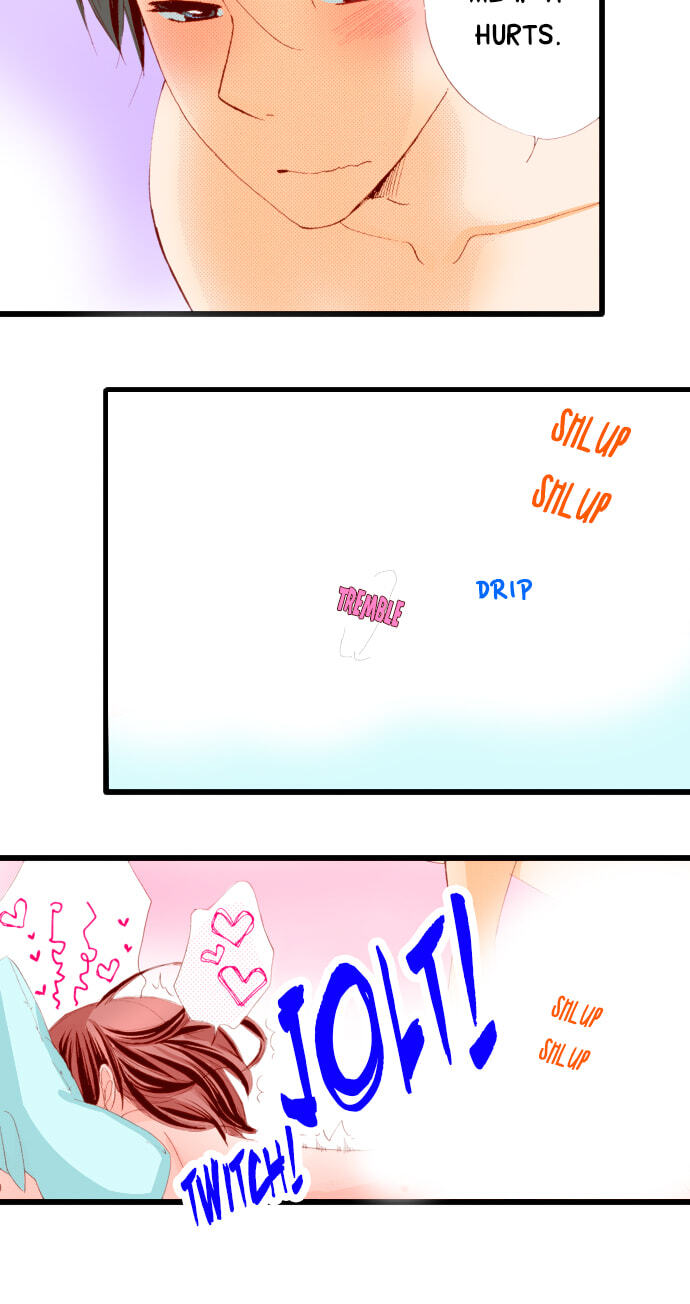 Bittersweet (Yung Gong) Chapter 39 page 30 - 