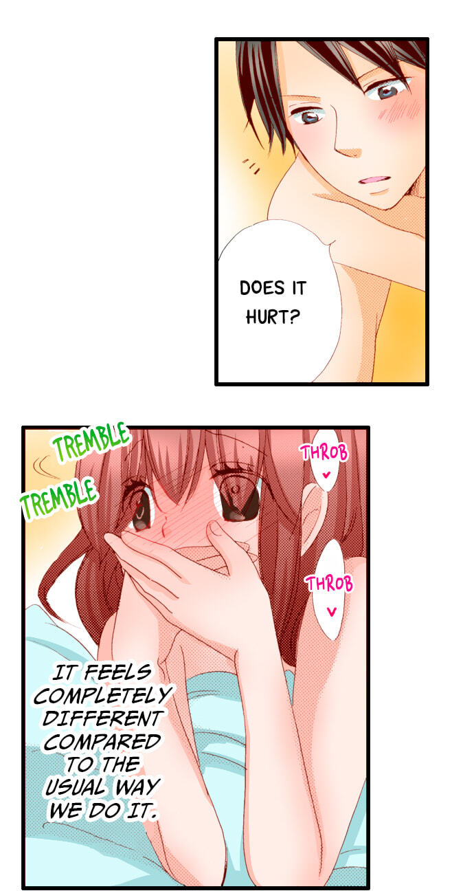 Bittersweet (Yung Gong) Chapter 39 page 31 - 