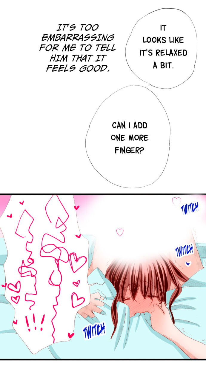 Bittersweet (Yung Gong) Chapter 39 page 33 - 