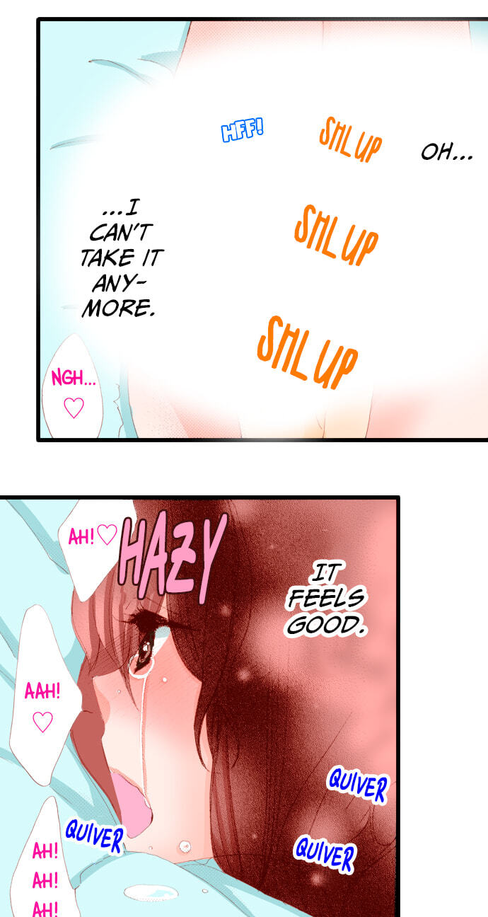 Bittersweet (Yung Gong) Chapter 39 page 34 - 