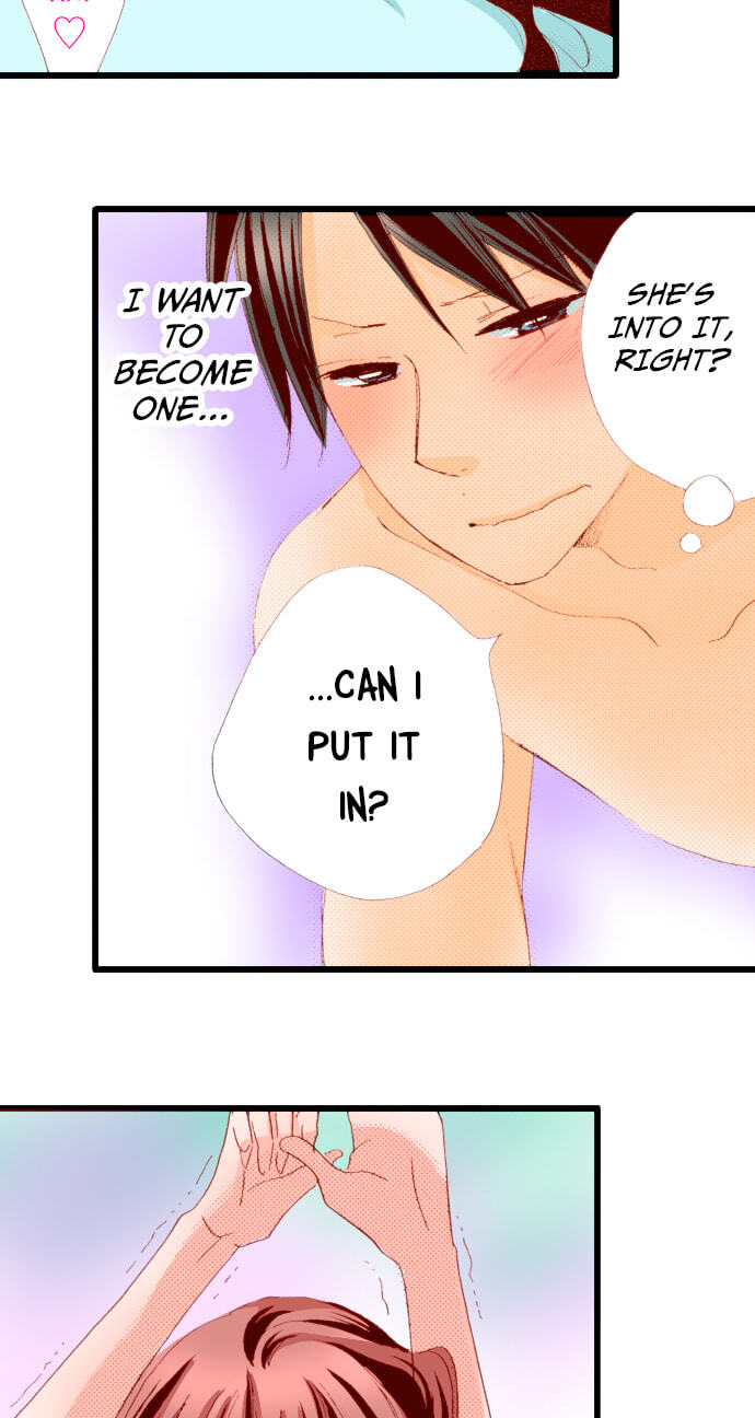 Bittersweet (Yung Gong) Chapter 39 page 35 - 