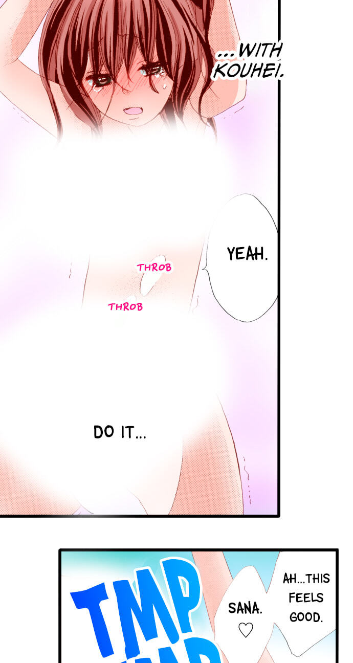 Bittersweet (Yung Gong) Chapter 39 page 36 - 