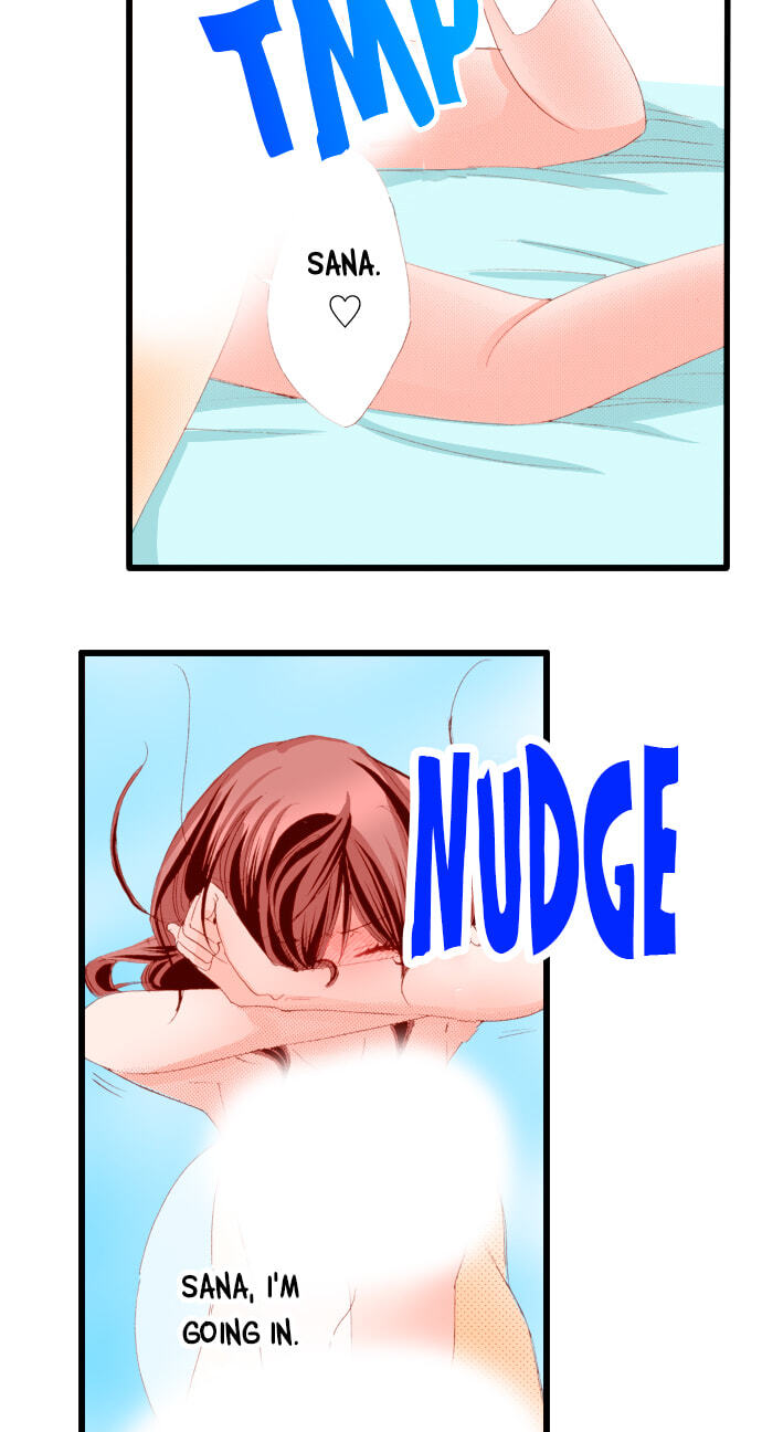 Bittersweet (Yung Gong) Chapter 39 page 37 - 