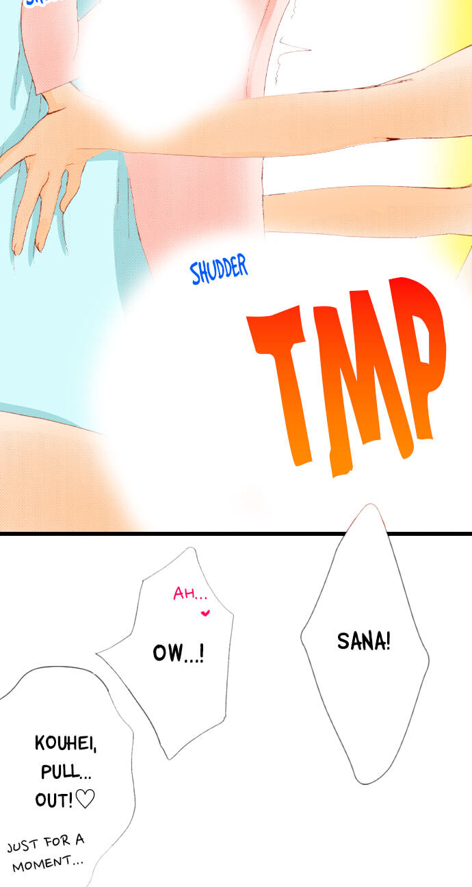 Bittersweet (Yung Gong) Chapter 39 page 40 - 