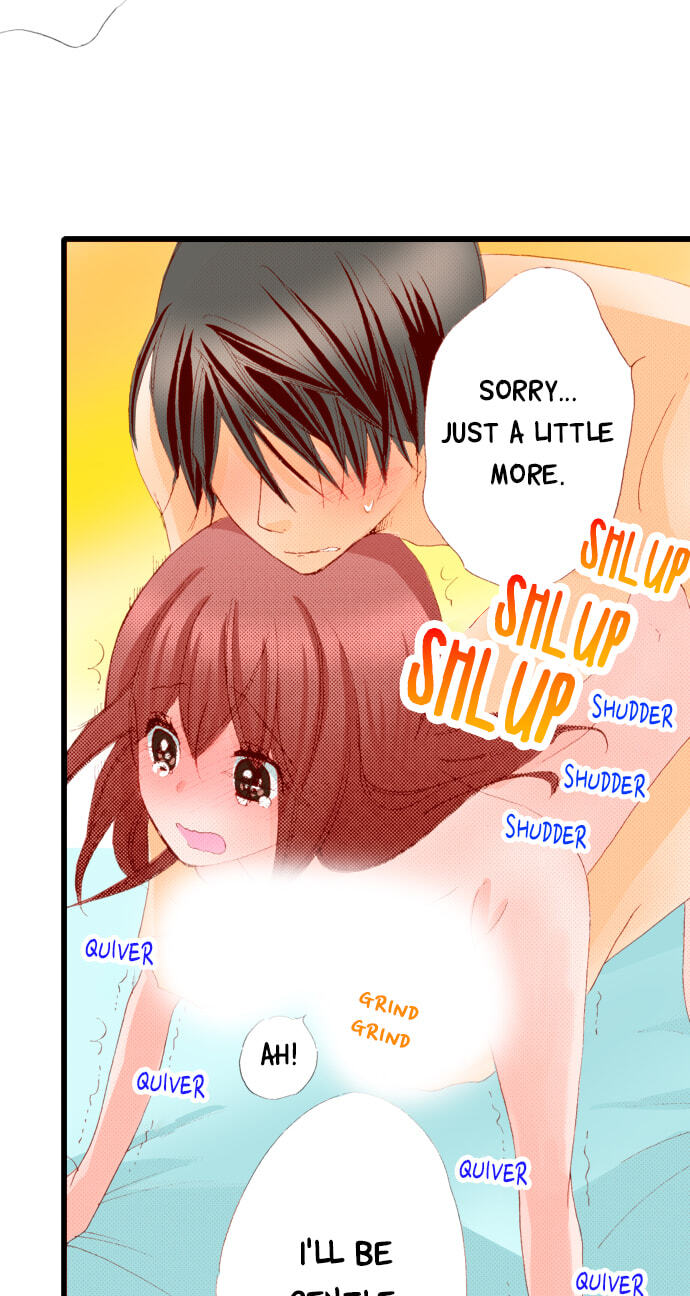 Bittersweet (Yung Gong) Chapter 39 page 41 - 