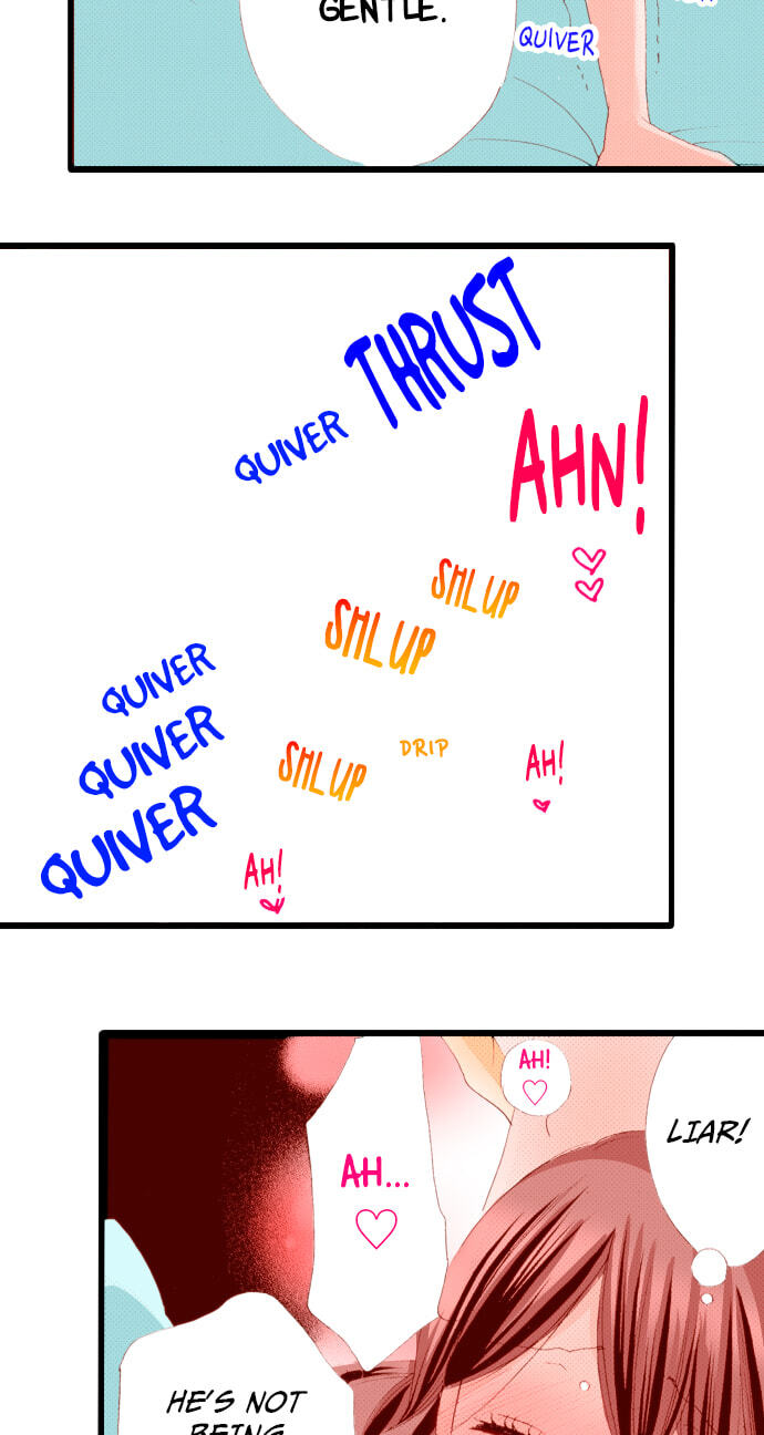 Bittersweet (Yung Gong) Chapter 39 page 42 - 