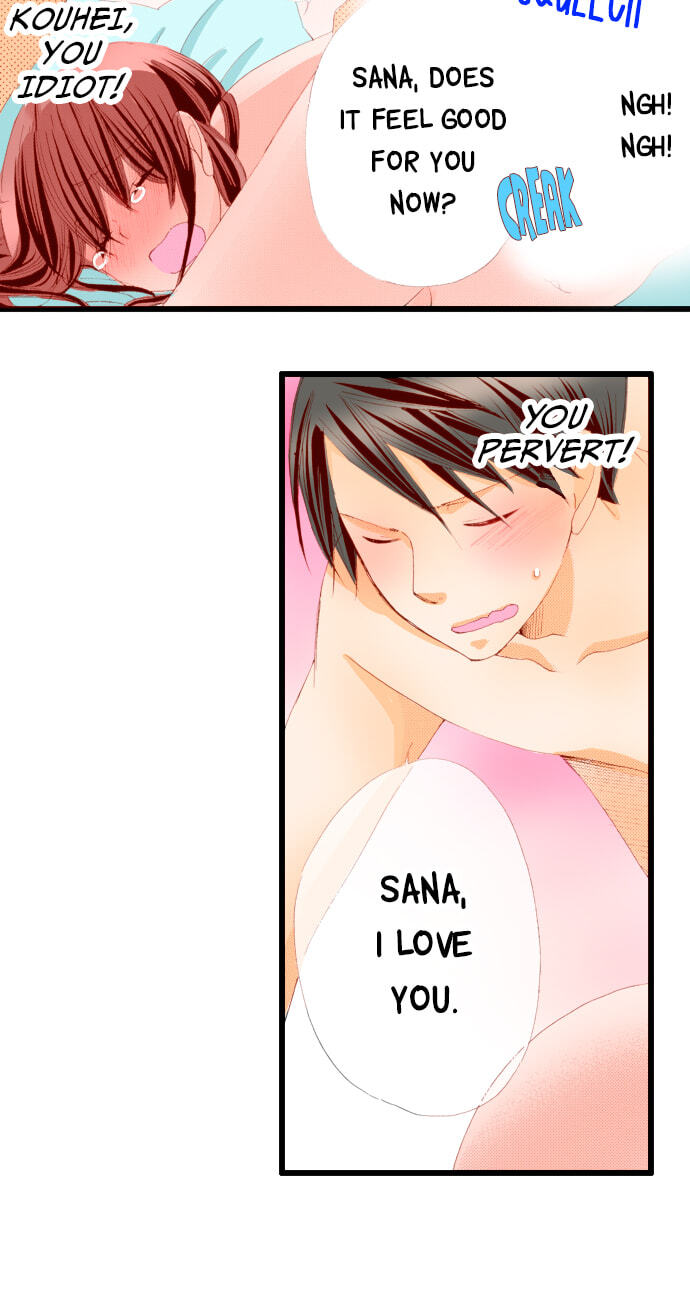 Bittersweet (Yung Gong) Chapter 39 page 45 - 
