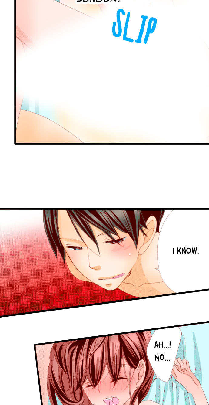 Bittersweet (Yung Gong) Chapter 39 page 6 - 